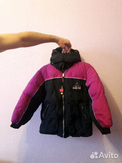 Куртка детская