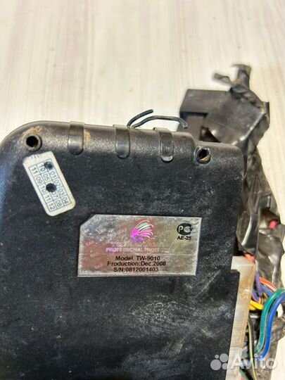 Блок сигнализации Opel Vectra C OPC Z28NET 2008