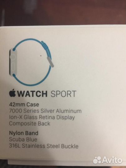 Часы apple watch
