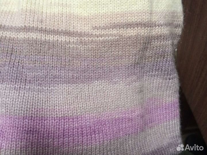 Вяжем на машине