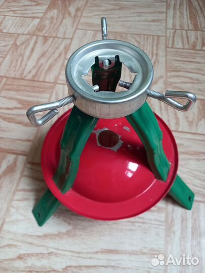 Крепление, крестовина, тренога для новогодней елки