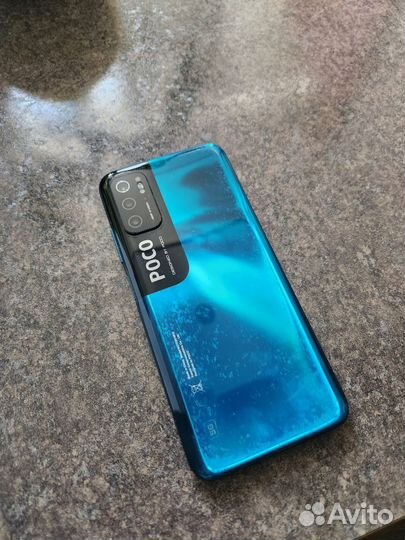 Телефон Poco M3 pro 5g