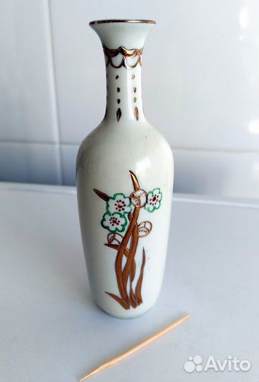 Фарфоровые вазы винтаж