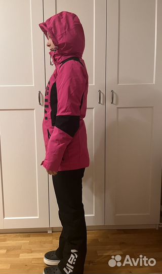 Куртка и штаны volki женские