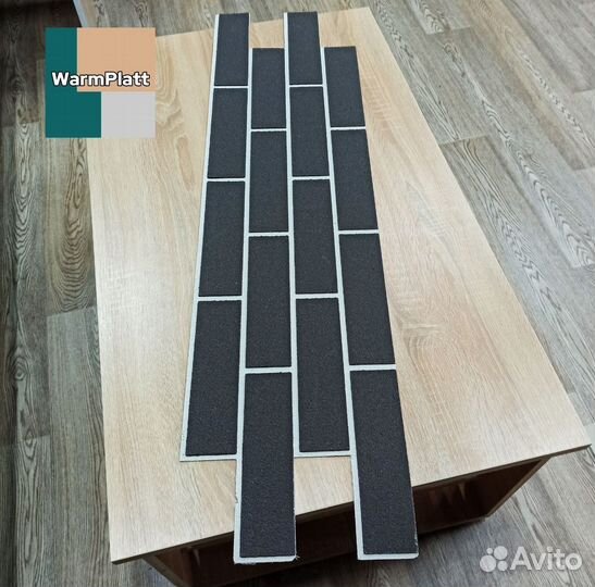 Гибкий кирпич / гибкий камень / гибкий клинкер