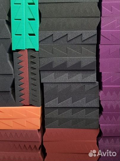 Акустический поролон аура 300