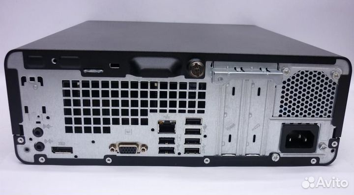 HP ProDesk 400 G4 SFF i7-6700/8GB/SSD