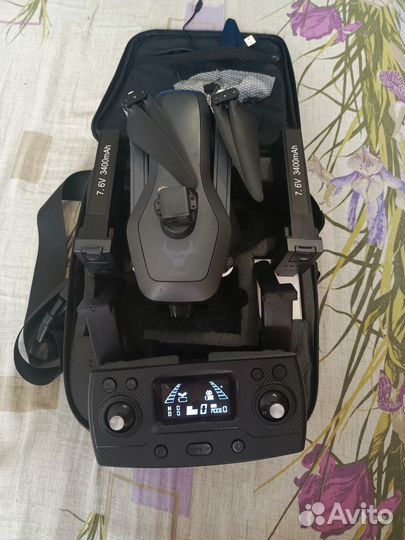 Квадрокоптер sg 906 max