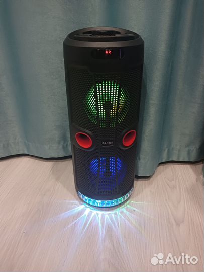 Колонки блютуз колонка