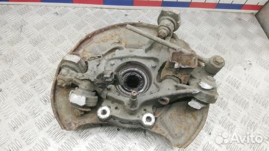 Ступица задняя правая mercedes benz E-class W211