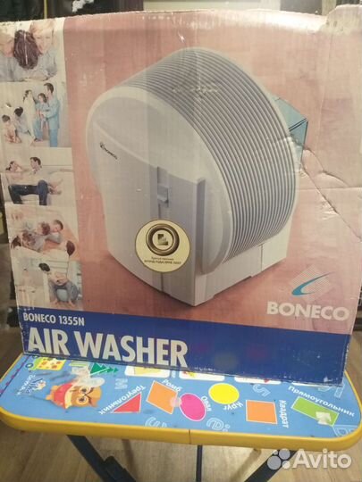 Мойка воздуха boneco 1355N
