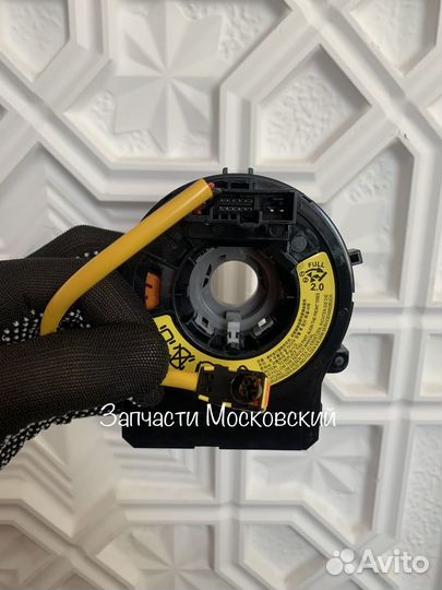 Подрулевой шлейф обогрев круиз Ceed 2 JD