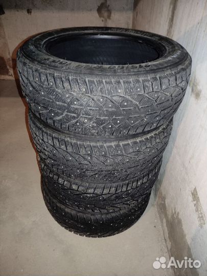 Tigar SUV Ice 215/60 R17 100T