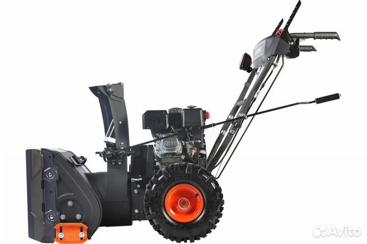 Снегоуборщик patriot PS 603 LED