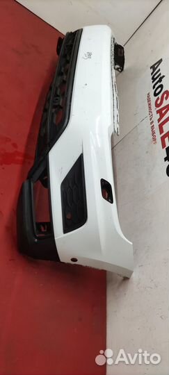 Бампер передний Volkswagen Tiguan 2