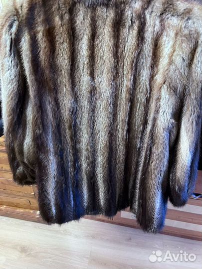 Полушубок норковый 50 52