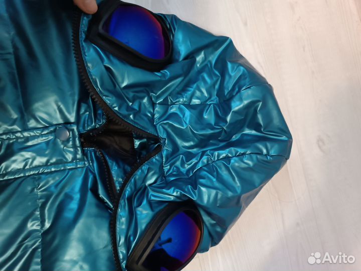 Пуховик для мальчика осень