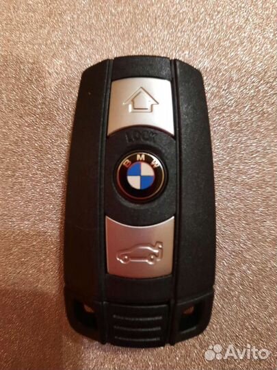 Ключ замка зажигания BMW