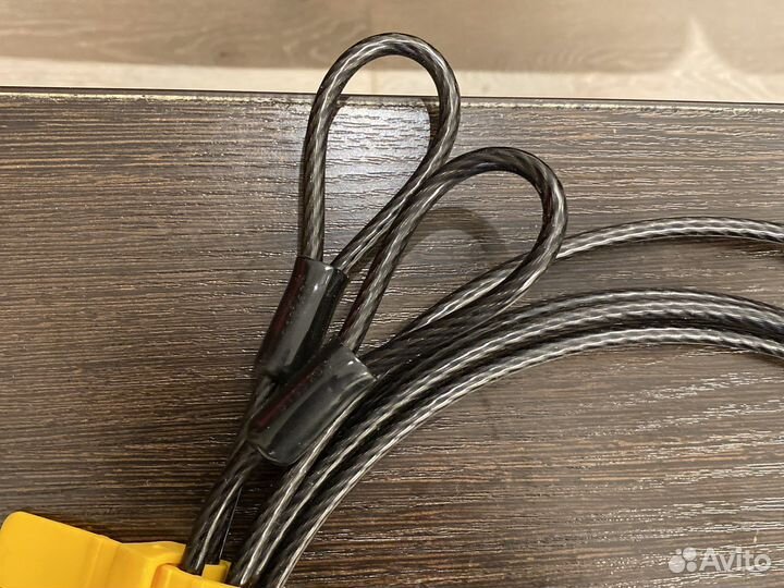 Замки Kensington оригинал