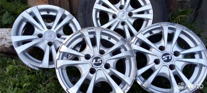 Литые диски r13 на ваз