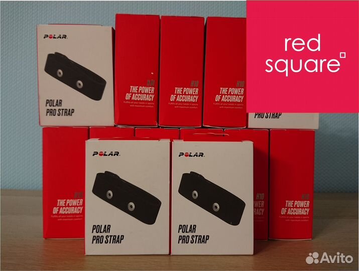 Нагрудный ремень Polar Pro Strap для H10 и H9