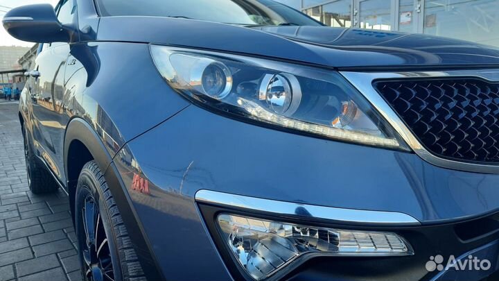 Kia Sportage 2.0 AT, 2015, 86 000 км