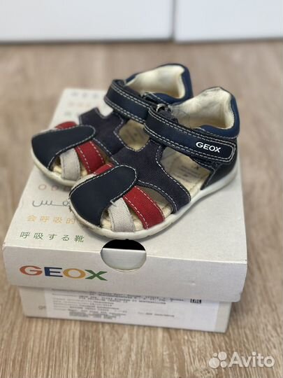 Сандалии geox 20