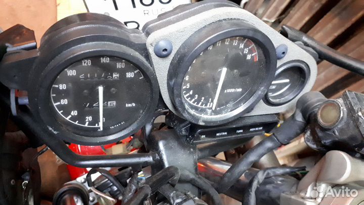 Приборка Yamaha FZR 400 1wg fzr400