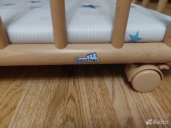 Манеж Geuther Lucilee