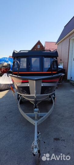 RealCraft 600 Cabin сентябрь новая лодка