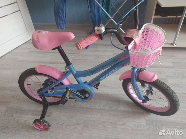 Велосипед kreiss 