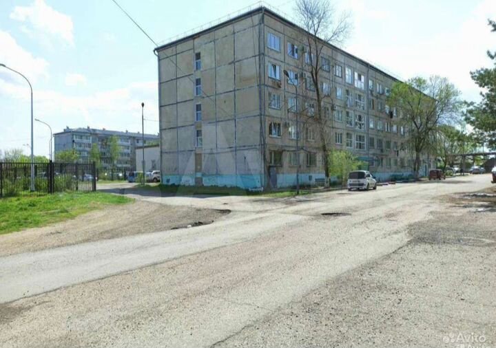 Квартира-студия, 18 м², 3/5 эт.