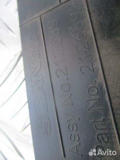 Накладка Scania 2126891