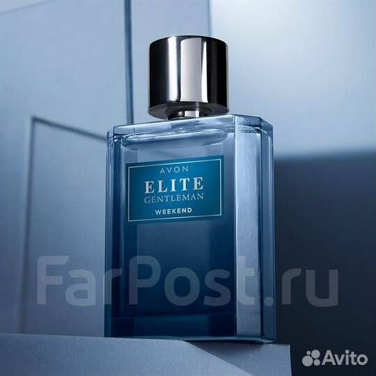 Туалетная вода Elite Gentleman Weekend,75мл