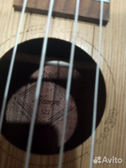 Укулеле hampi