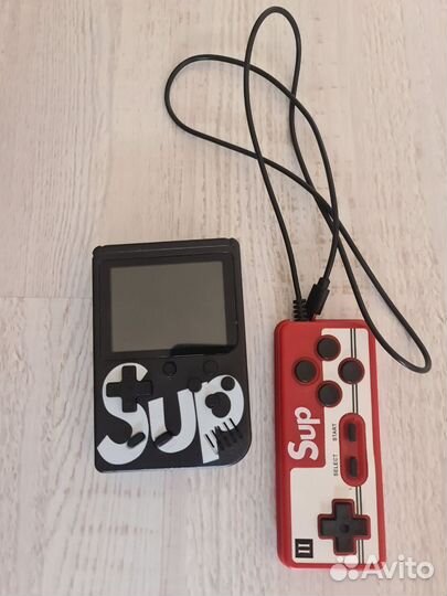 Игровая приставка sup game box 400 игр в 1