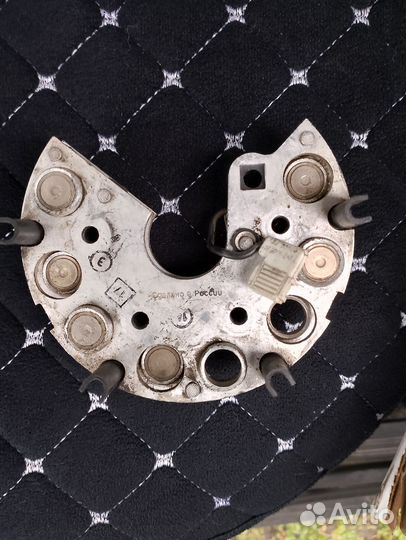 Диодный мост генератора 3202.3771