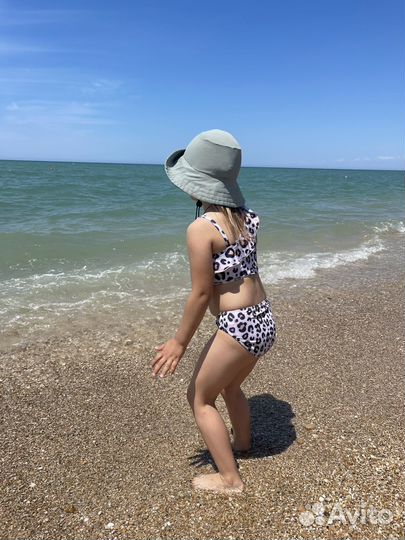 Купальник для девочки 110-116