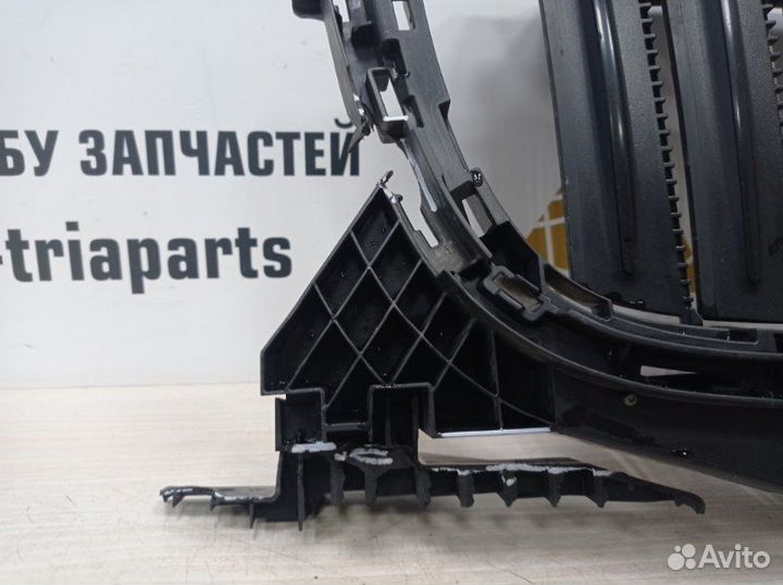 Воздушная заслонка жалюзи Bmw X3 G01 до рестайлинг