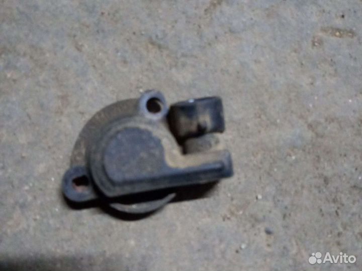 Датчик дроссельной заслонки на Автоваз