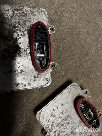 Блок розжига hella для nissan pathfinder navara