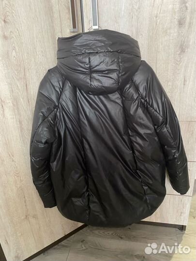 Пуховик зимний женский 42 44