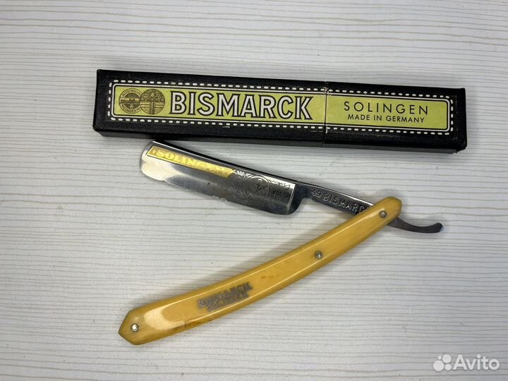 Опасная бритва СССР Solingen