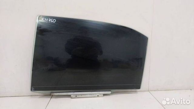 Стекло двери задней левой Toyota Camry V40 2006-20