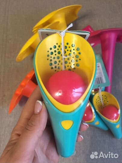 Пляжные игрушки Quut. Новые