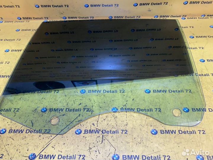 Стекло двери заднее левое Bmw 5 F07 N55B30A 2010