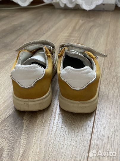 Детские полуботинки Котофей 23