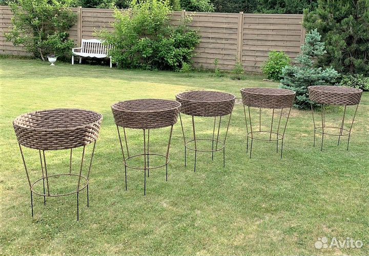 Подставка под пионы