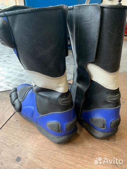 Мотоботы мужские