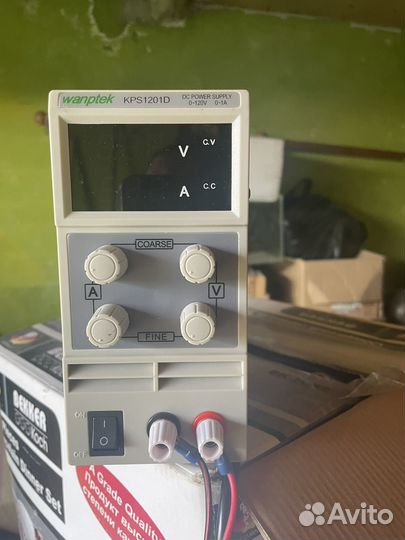 Блок питания импульсный